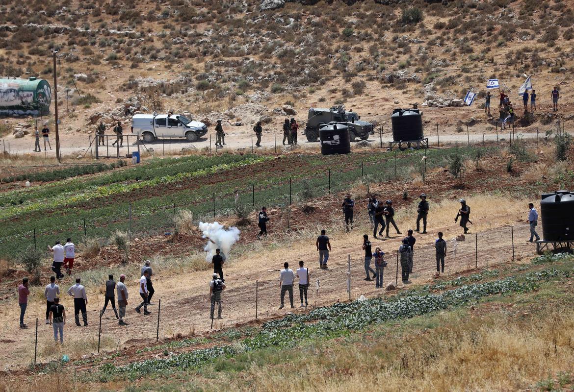 صورة أرشيفية. (وفا)